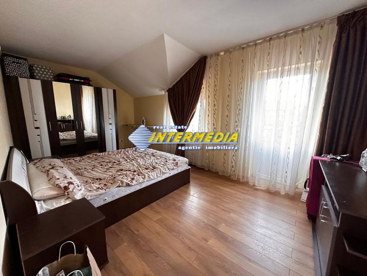 Casa in Centru finisata, mobilata, utilata complet