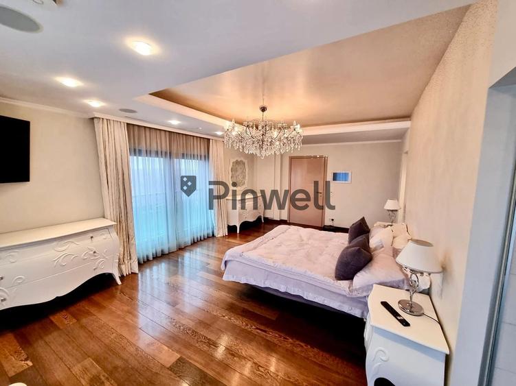 Penthouse Duplex Ultralux | 474 mp | Vedere lac și oraș | 3 parcări