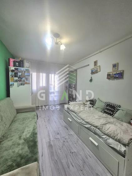 GARSONIERĂ DE VÂNZARE | Mărăști–Zonă excelentă | Ideal investiție/închiriere