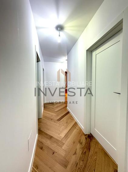 Apartament cu 3 camere, etaj intermediar, zona Iris - 12