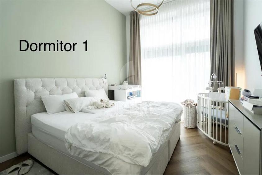 Apartament 3 camere în zona INTRE LACURI
