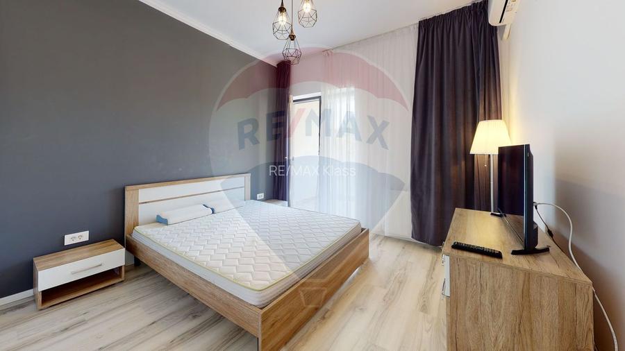 Apartament luminos cu 2 camere, terasa de 14 mp si loc de parcare - 5