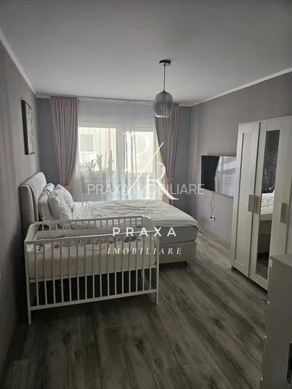Apartament 2 camere, 61mp, balcon, parcare, mobilat complet, zona str. Cetatii! - 4