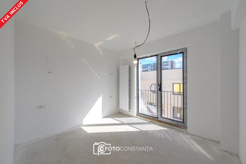 ✅Ultimul: 3 camere decomandate, 2 băi și 2 parcări | Elvila Tomis Plus