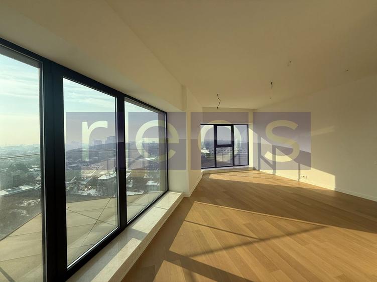 VANZARE 3 CAMERE | ONE VERDI | ETAJ SUPERIOR | 122 MP | LOC PARCARE |