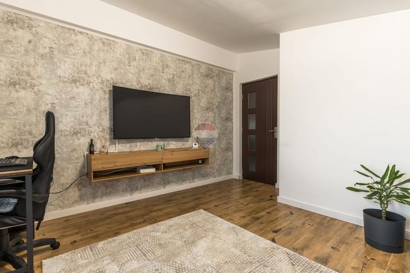 Apartament cu 2 camere 52 mp Panoramic Residence Galata - 0% comision