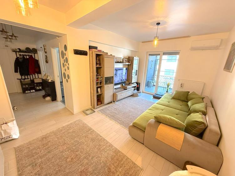 2 Camere 66mp Aleea Tornadei - Empire Residence / Bloc 2022 / Parcare