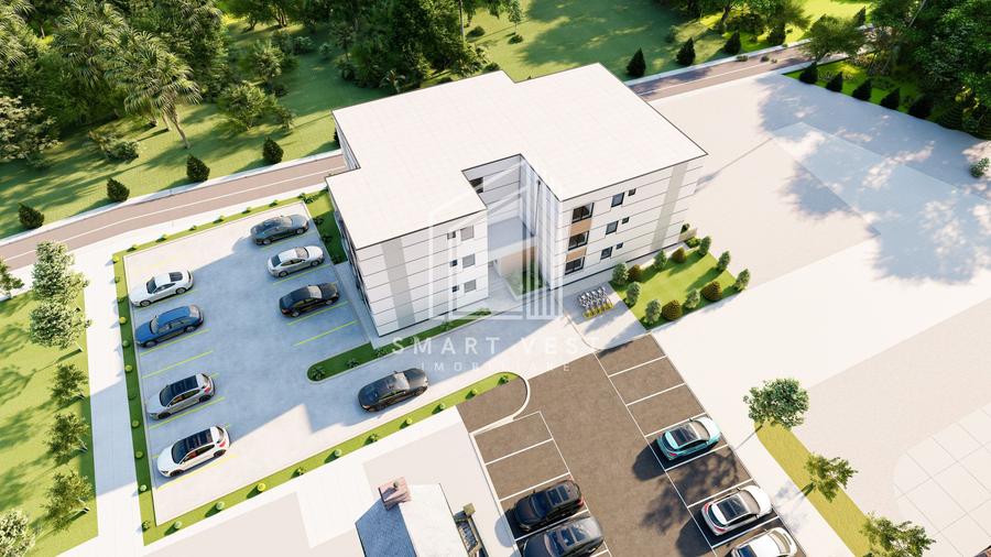 Apartamente noi de vanzare | 2 si 3 camere | Zona Semicentrala