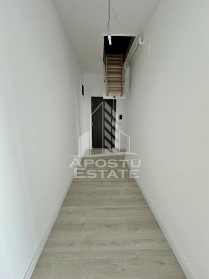 Apartament cu 2 camere, terasa mare, pod propriu in Giroc