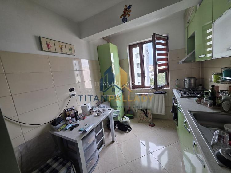 Duplex 4 Camere Spațios ,2 Băi ,Titan–Camil Ressu,Parcare Inclusa - 8