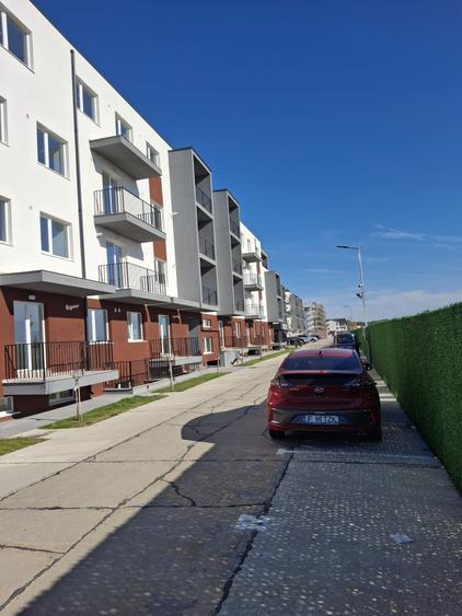 Propunem spre vânzare apartamente noi cu parcare la prețul de 45.900 Euro