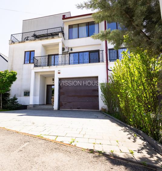 Duplex modern cu vedere către Palatul Mogoșoaia | teren 528 mp - 11