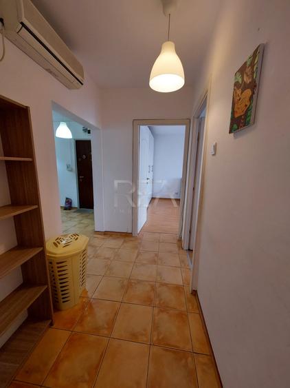 3 camere, Tineretului, decomandat, etaj 4, parcare, metrou