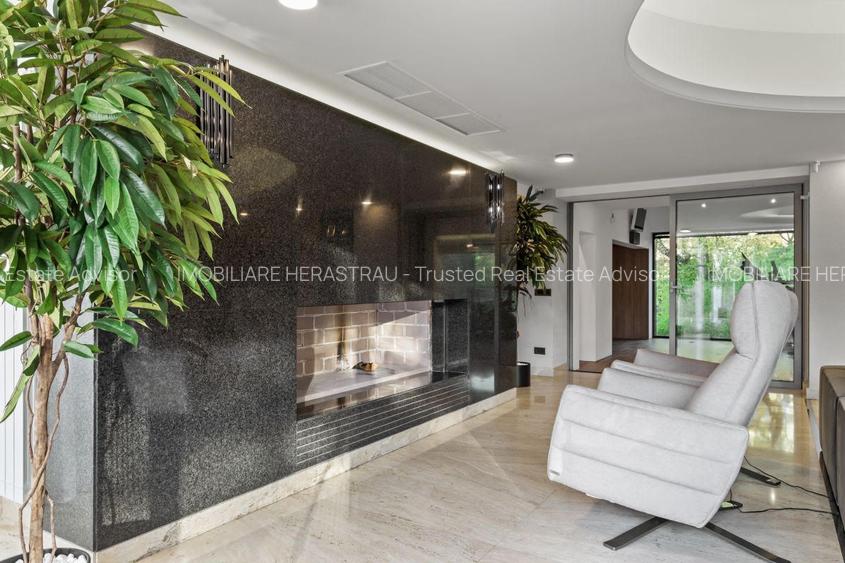 Vila La Primavera | Luxury Homes | Vila exclusivista | Vedere la Lacul Floreasca - 21