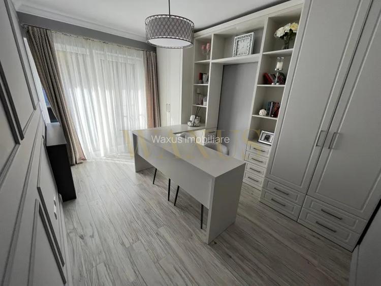 Duplex la Cheie - SU 112MP I Teren 500MP - Popesti I Valea Seaca