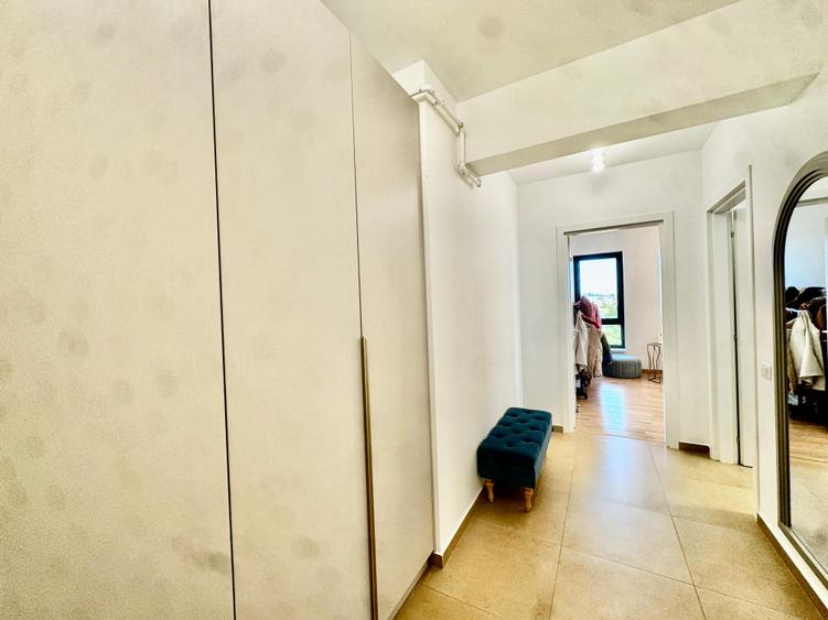 De vânzare | 2 camere | Păcurari | 65 mp | Balcon 12 mp | Parcare subterană