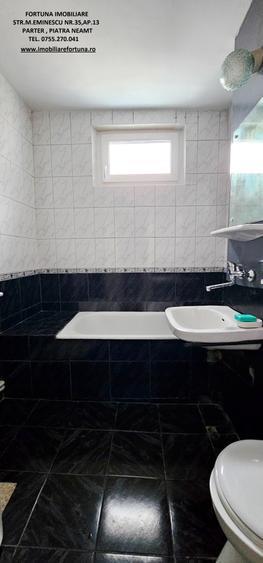 Apartament 2 camere dcomandate in zona Precista - zona Independentei