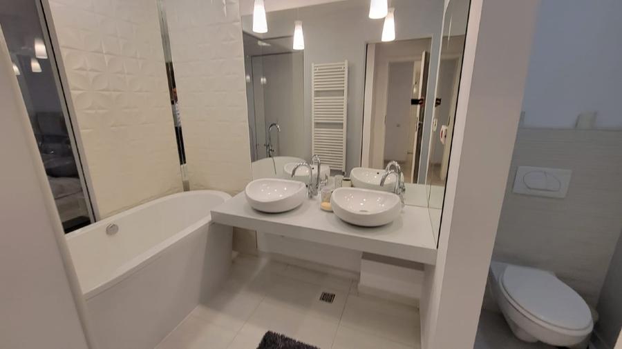 Apartament 3 camere |Gran Residencia Otopeni |90 mp| Mobilat | Parcare inclusa