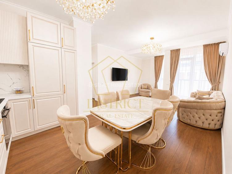Apartament cu 2 camere | Torontalului | Campeador City - 10