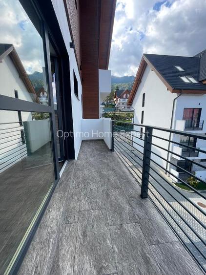 2 camere complex exclusivist, Furnica-Peles, 2025, 75mp, et 2, panorama de vis - 9