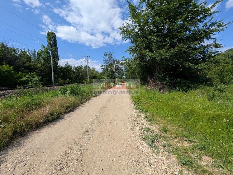 VANZARE TEREN, Sat.Balteni, com. Peris, Padurea Scrovistea, jud IIlfov - 2