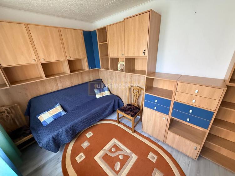 2 camere| curte comuna cu 3 apartamente| centrala proprie| zona aradului| - 9