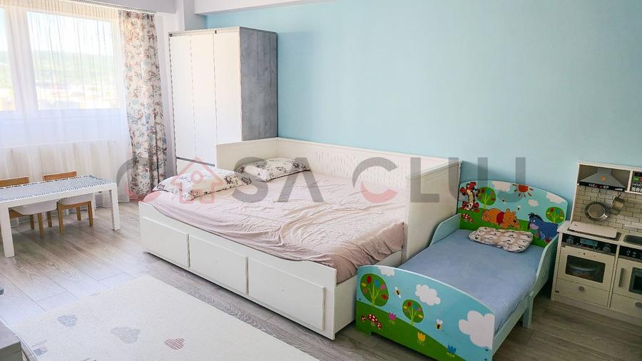 3 camere | Etaj intermediar| Decomandat |