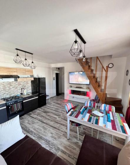 Apartament 3 camere, 72 mp, Brasov
