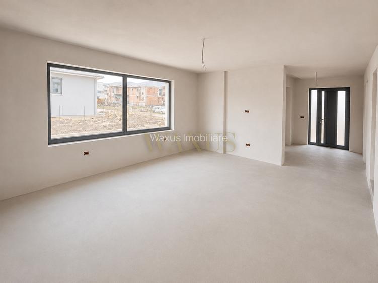 Casă individuală în Chinteni - 120MP I ST 500MP I 4 Camere - 3
