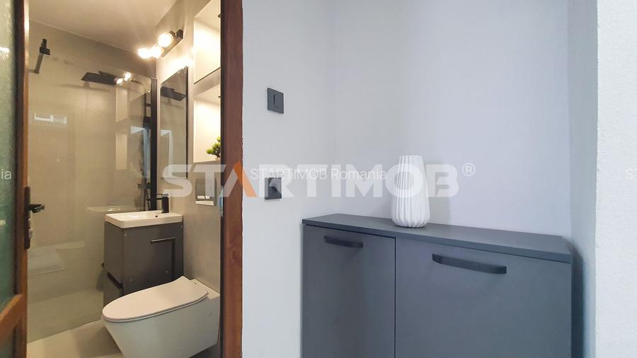 Garsoniera renovata zona ITC - Vlahuta - 29