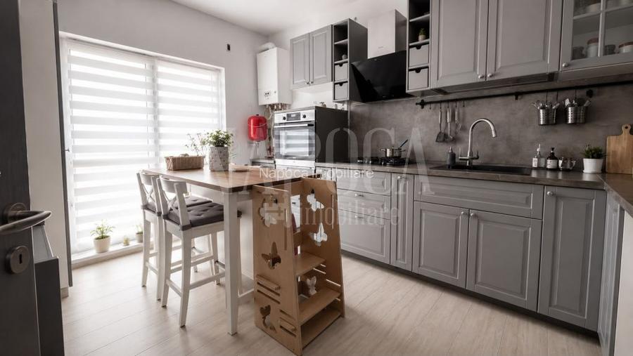Casa 4 camere de vanzare in Floresti - 3