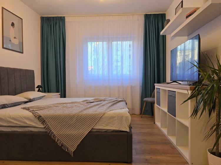 Berceni - Piata Sudului | 2 Camere | Proximitate Metrou | Renovat Lux |