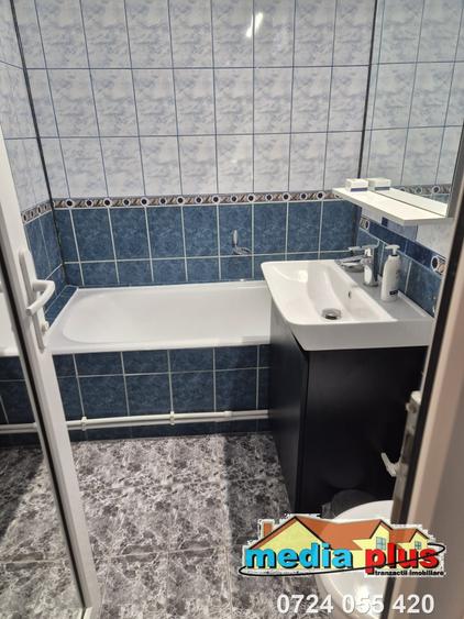 Apartament 1 cameră, complet renovat, etaj 1, Siderurgiștilor