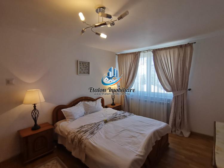 Apartament 2 camere, etaj 3, Piata Bistrita Precista