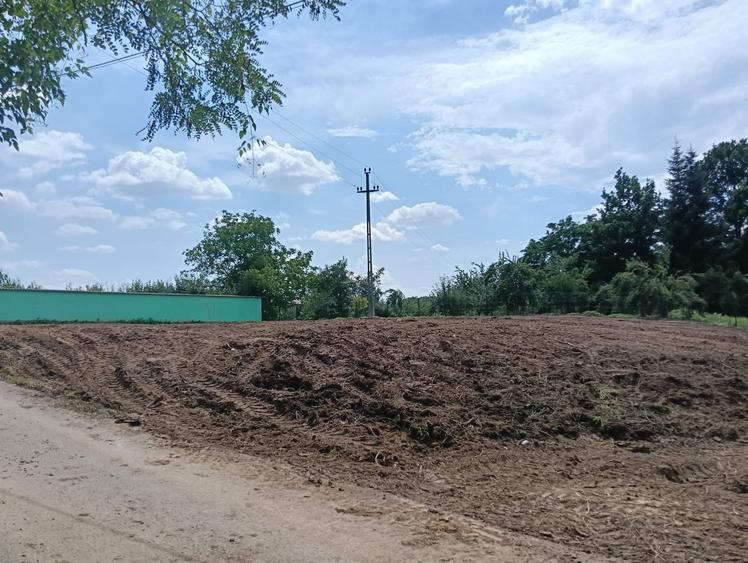 Intravilan Tiparesti, relaxare aproape de padure