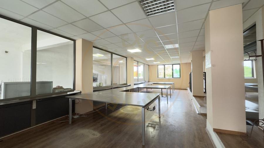 Cladire Industriala Hala Productie, Depozitare, Birouri-Teren 3140 mp - Carei