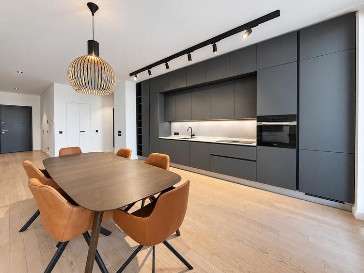 One Rahmaninov | Floreasca | Închiriere 3 camere