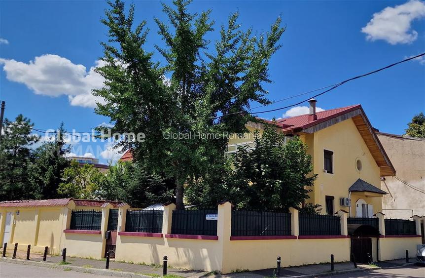 Vila Gara de Nord - Calea Plevnei | Teren 212 mp | Renovata 2020 |