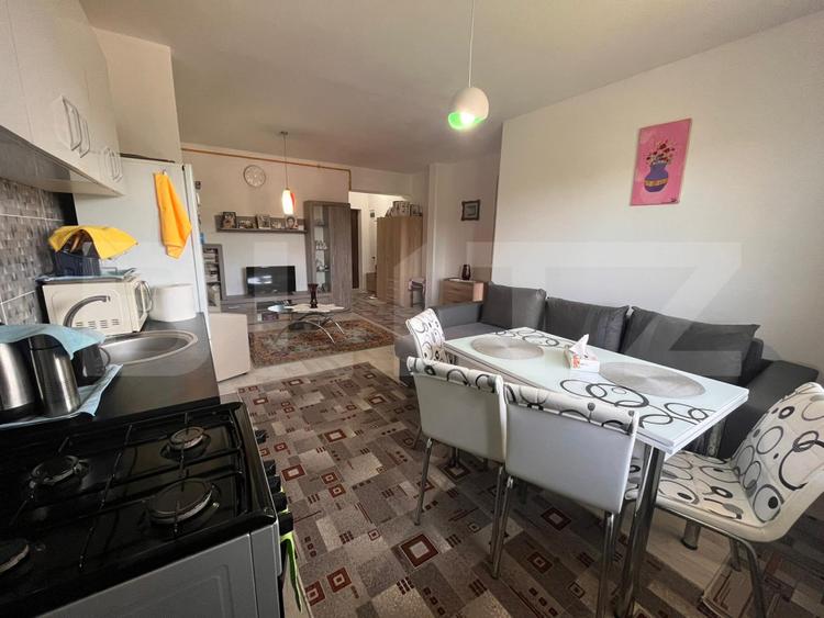 Apartament cu 2 camere, bloc nou