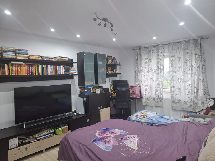 Apartament 1 camera decomandat NICOLINA-Rond Vechi, mobilat si utilat!