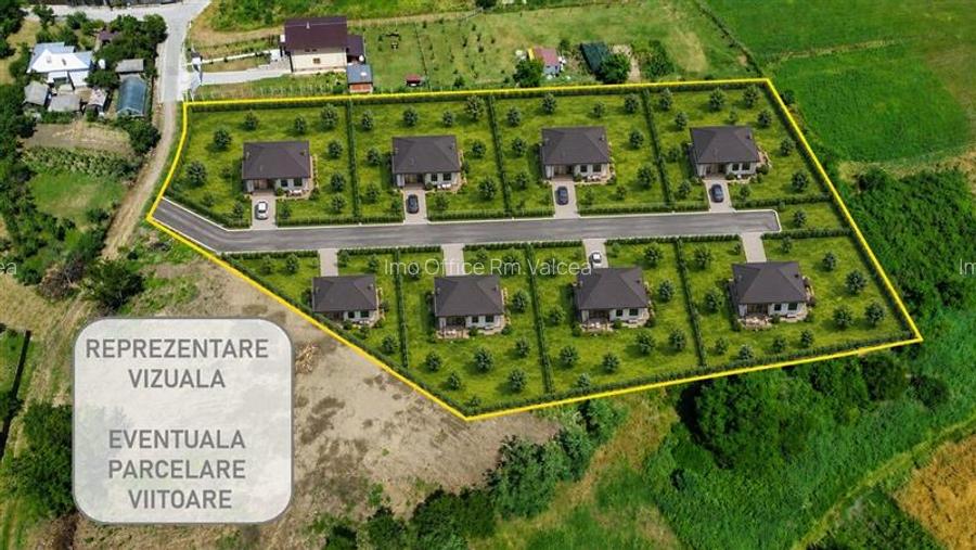 TEREN 7500 MP, PRETABIL DEZVOLTARE REZIDENTIALA - 9