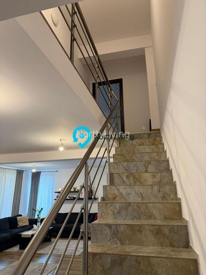 Casă 4 camere Bucureștii Noi | 170 mp | teren 257 mp - 23