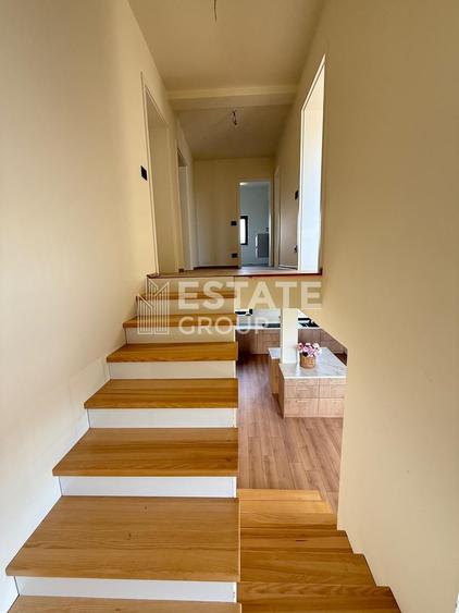 Duplex modern, Zona linistita, Mosnita noua