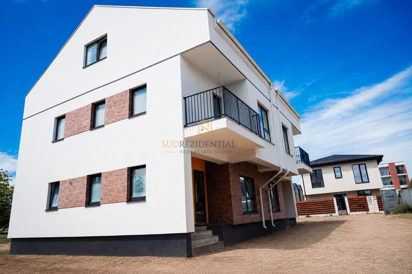 Duplex spatios 5 camere, 133 mp utili si parcare, Strada Astrelor