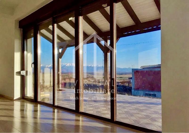 Casa individuala cu 5 camere, 135mp utili | zona Bavaria.