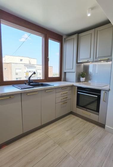 Apartament de designer, 3 camere, zona UTA Arad, comision 0