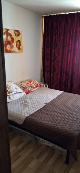 Apartament 2 camere, imbunatatit, complet mobilat si utilat zona Sud, et. 3/4.
