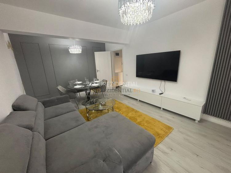 De Inchiriat Apartament 2 camere decomandat, complet mobilat si utilat - 3