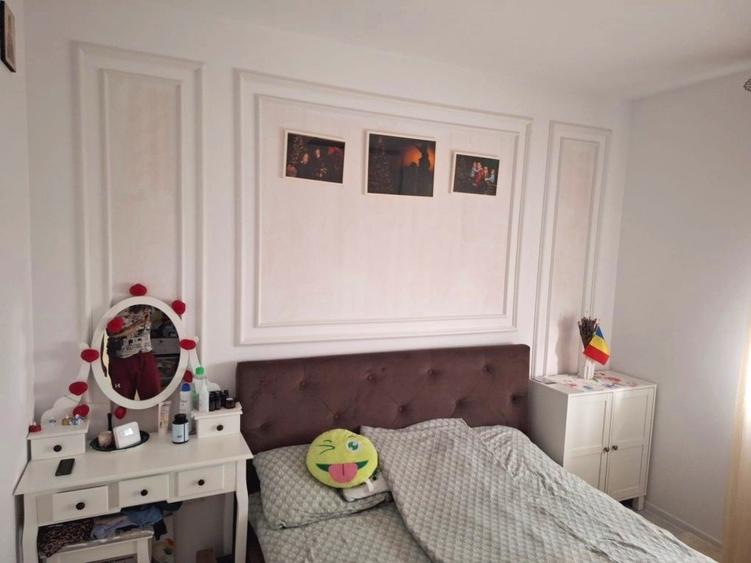 Apartament 3 camere, gradina, mobilat, 2 locuri parcare, Bucium Visan