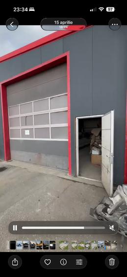 Bază industrială completă gata de inchiriat